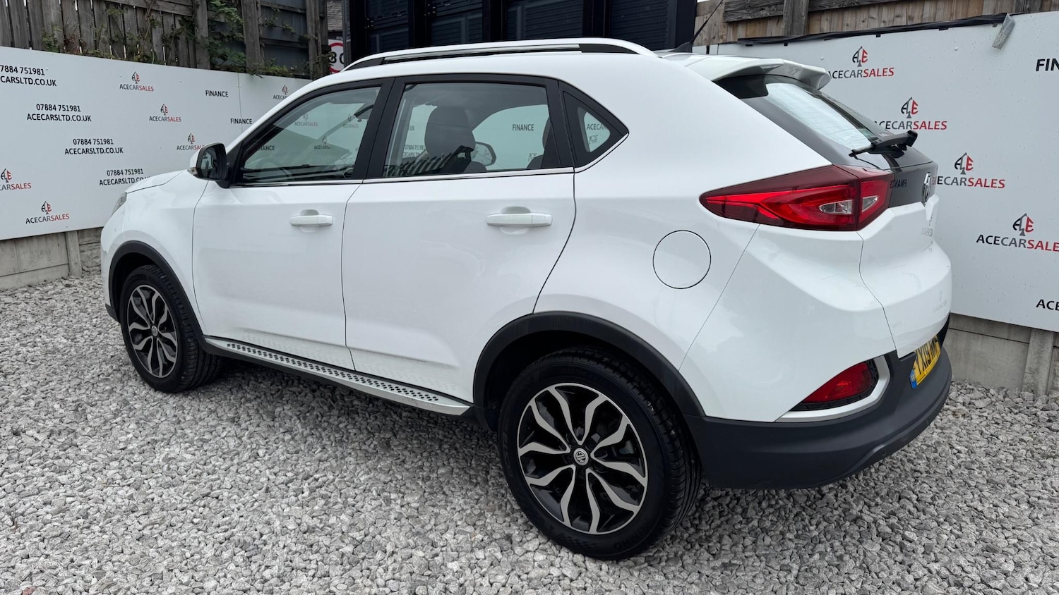 Vehicle 6