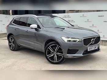 Used Volvo XC60 2017 for sale - 78244720: Photo