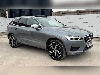 Used Volvo XC60 2017 for sale - 78244720: Photo