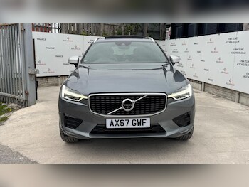 Used Volvo XC60 2017 for sale - 78244720: Photo