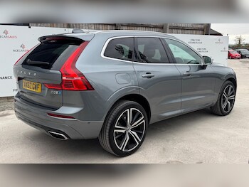 Used Volvo XC60 2017 for sale - 78244720: Photo