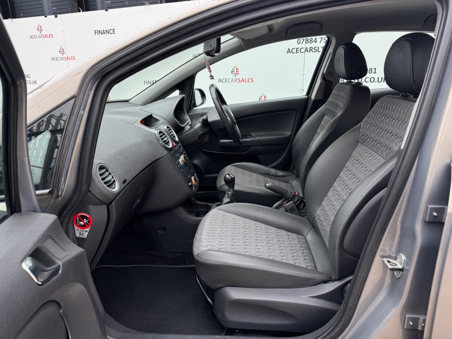 Used Vauxhall Corsa 2012 for sale - 77279472: Photo 18