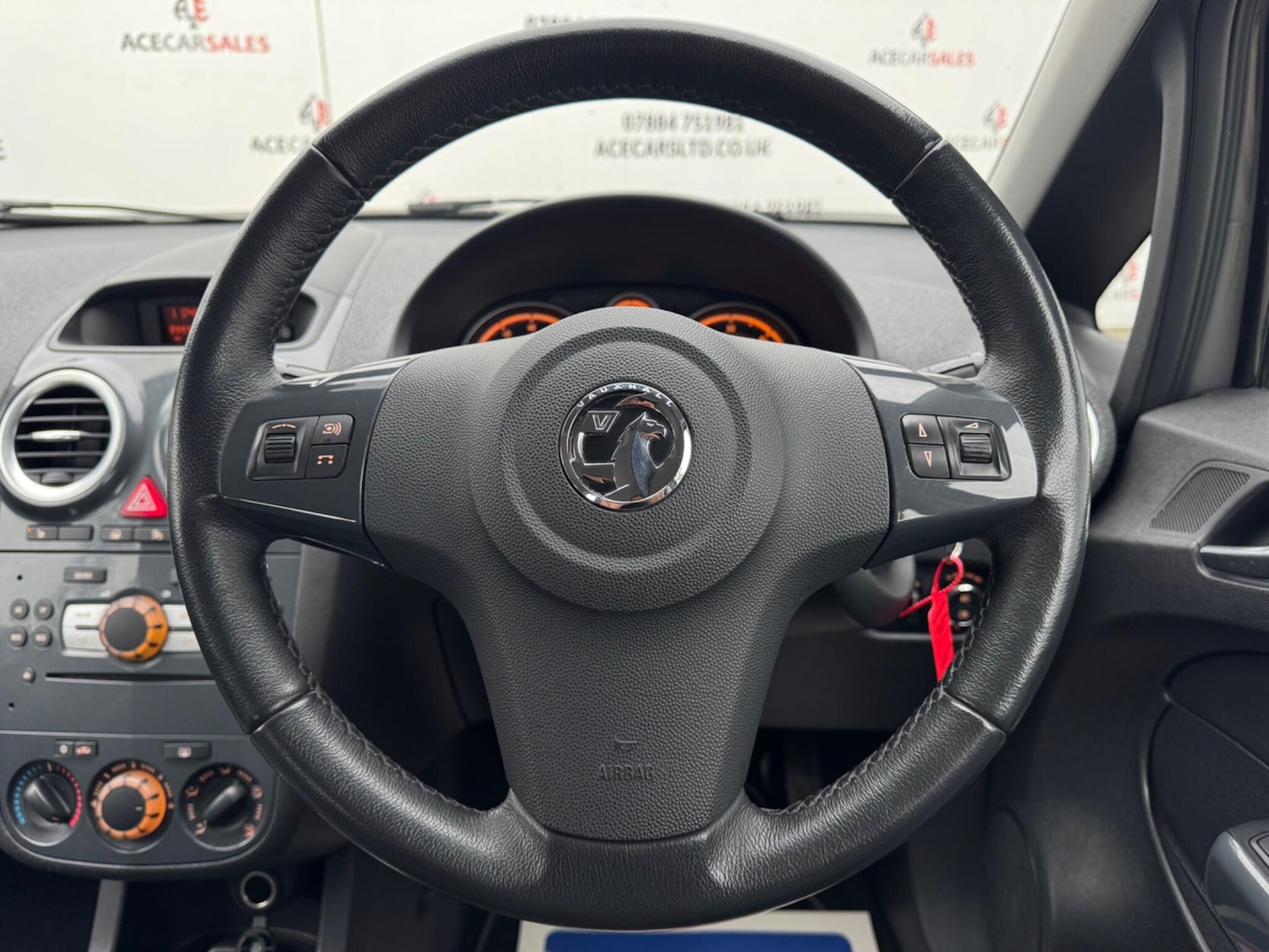 Used Vauxhall Corsa 2012 for sale - 77279472: Photo 27