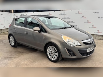 Used Vauxhall Corsa 2012 for sale - 77279472: Photo
