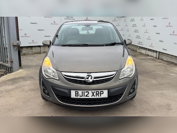 Used Vauxhall Corsa 2012 for sale - 77279472: Photo
