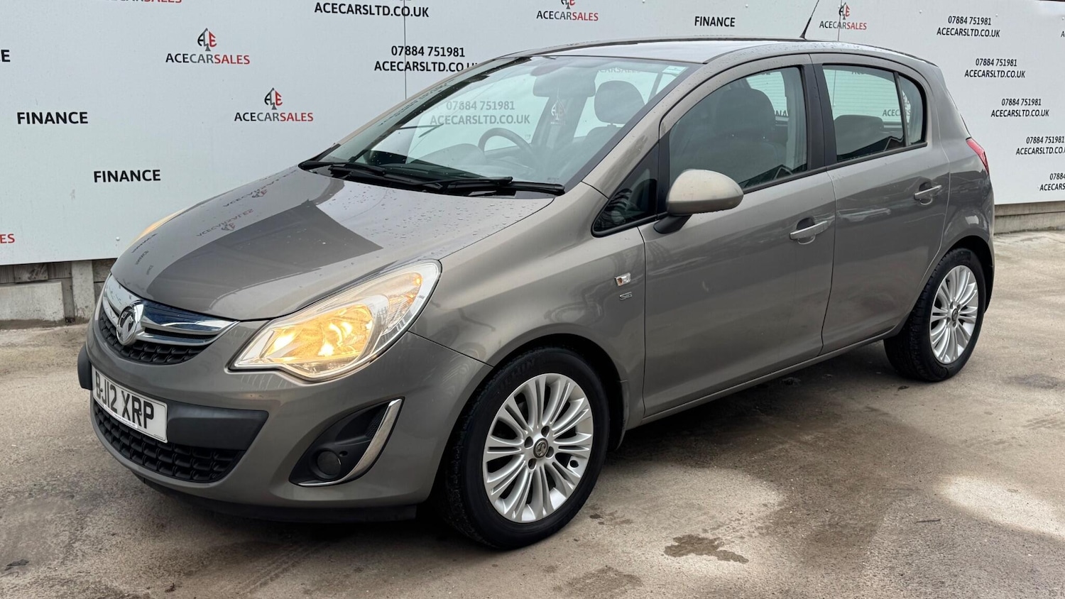 Used Vauxhall Corsa 2012 for sale - 77279472: Photo 4