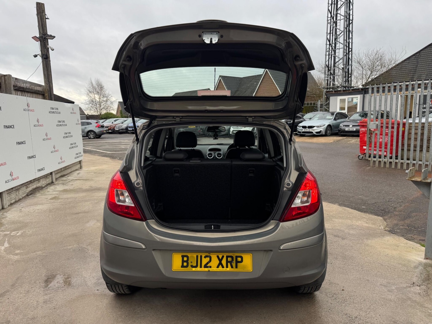 Used Vauxhall Corsa 2012 for sale - 77279472: Photo 50
