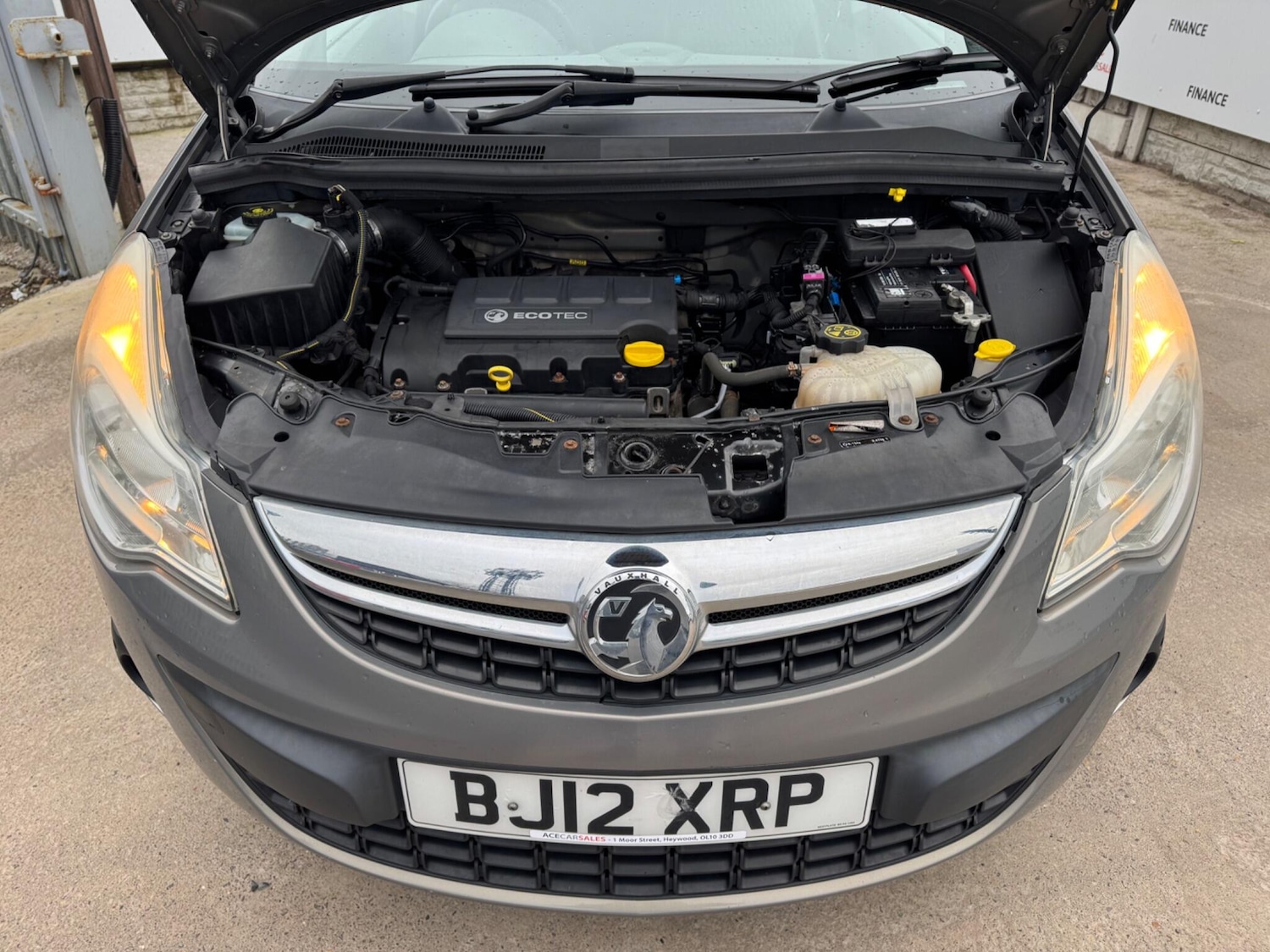 Used Vauxhall Corsa 2012 for sale - 77279472: Photo 51