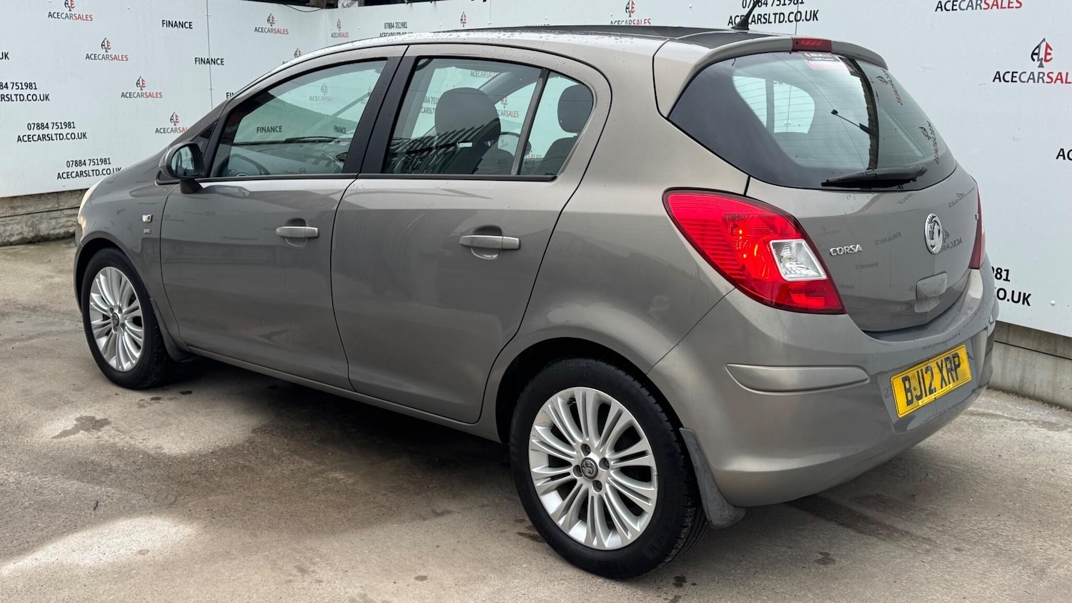 Used Vauxhall Corsa 2012 for sale - 77279472: Photo 6