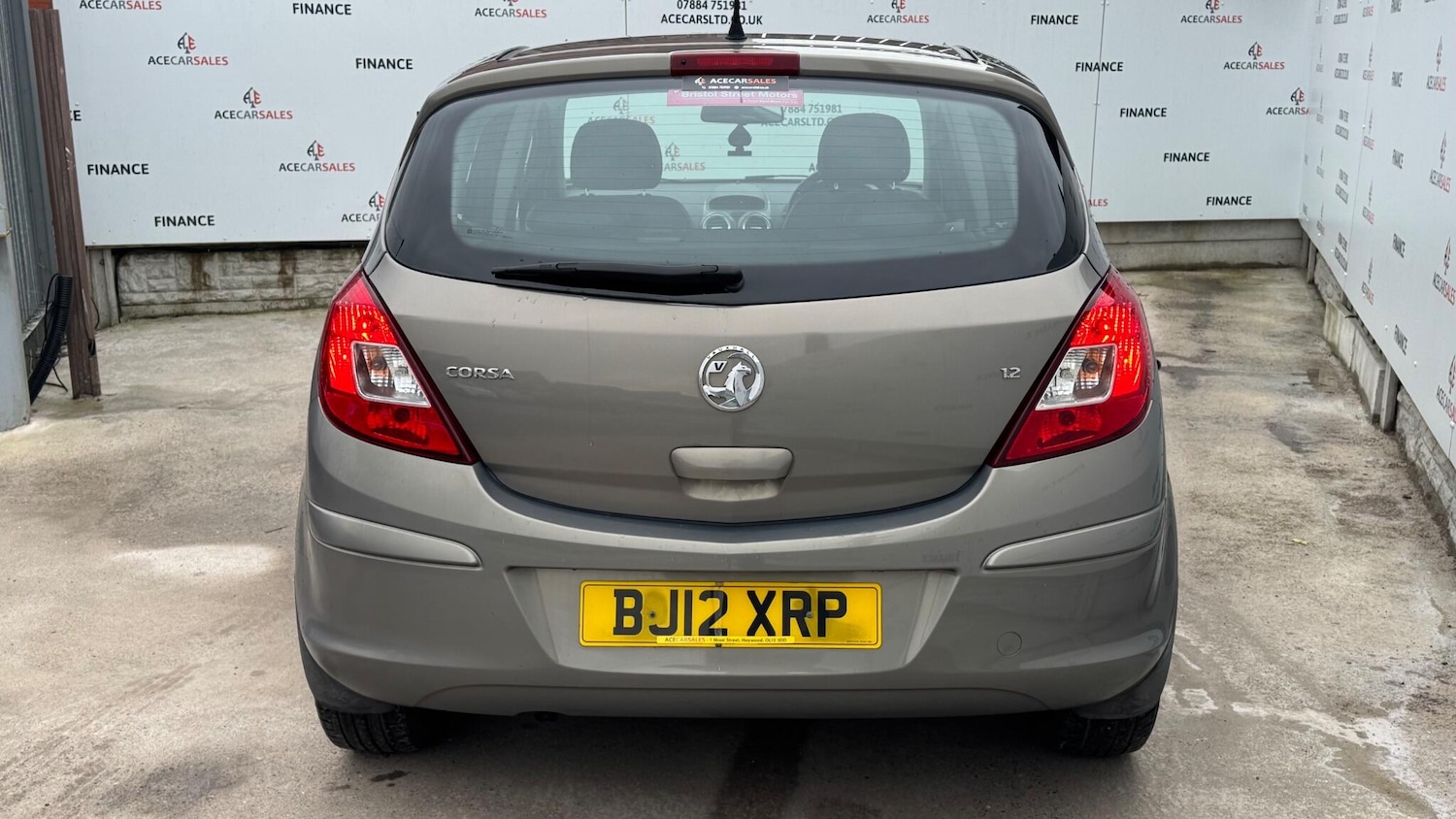 Used Vauxhall Corsa 2012 for sale - 77279472: Photo 7