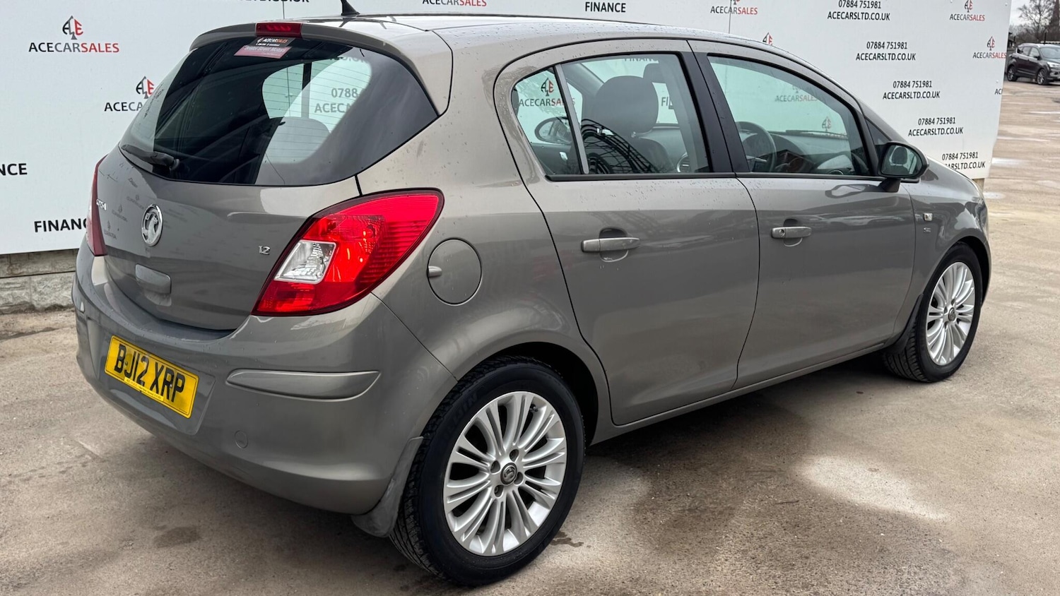 Used Vauxhall Corsa 2012 for sale - 77279472: Photo 8