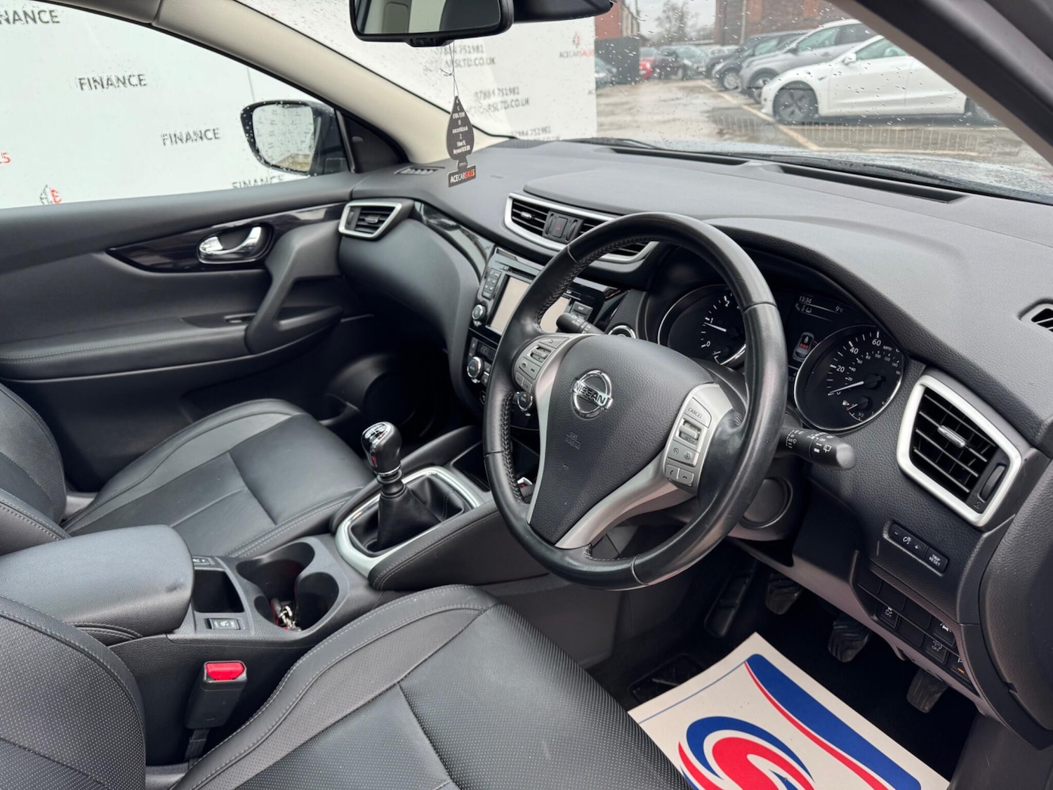 Used Nissan Qashqai for sale - 77909264: Photo 10