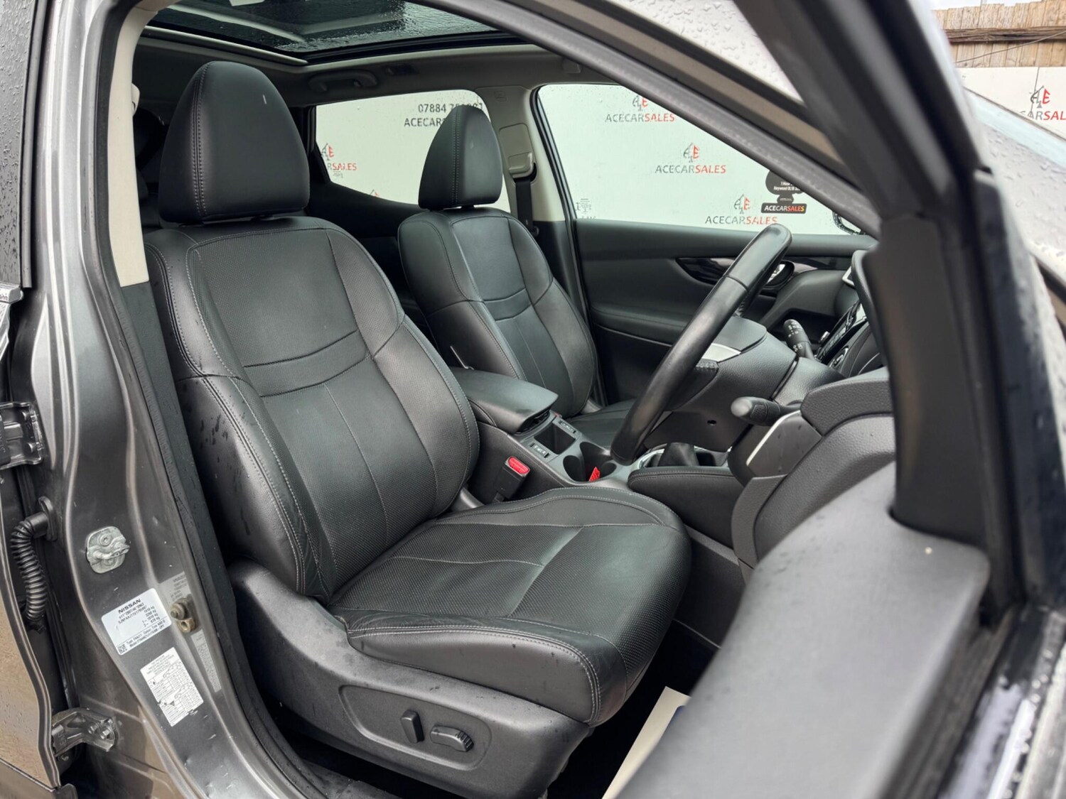 Used Nissan Qashqai for sale - 77909264: Photo 12