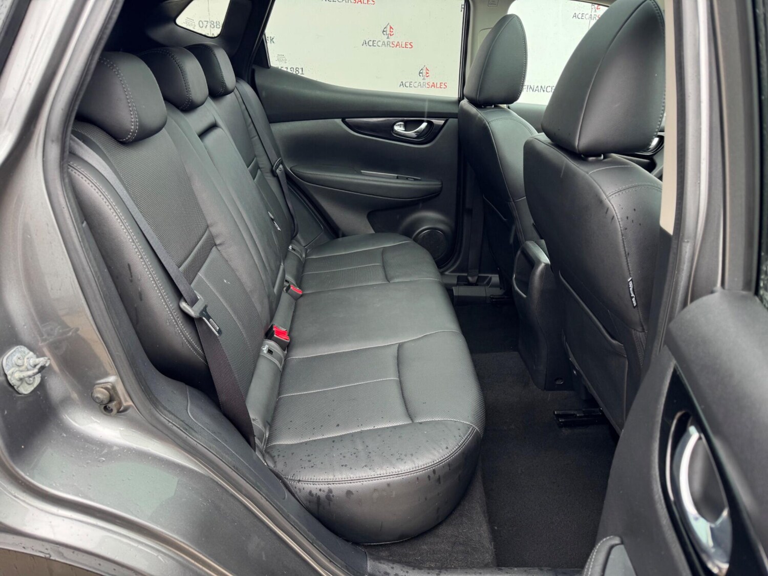 Used Nissan Qashqai for sale - 77909264: Photo 13