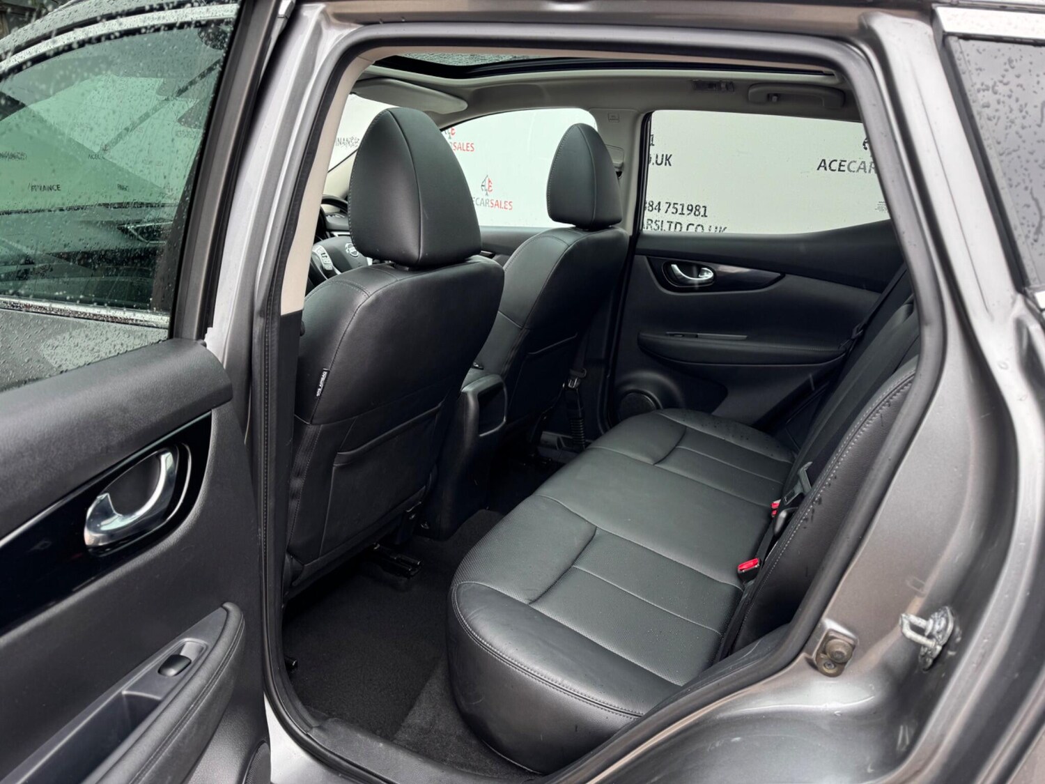 Used Nissan Qashqai for sale - 77909264: Photo 15