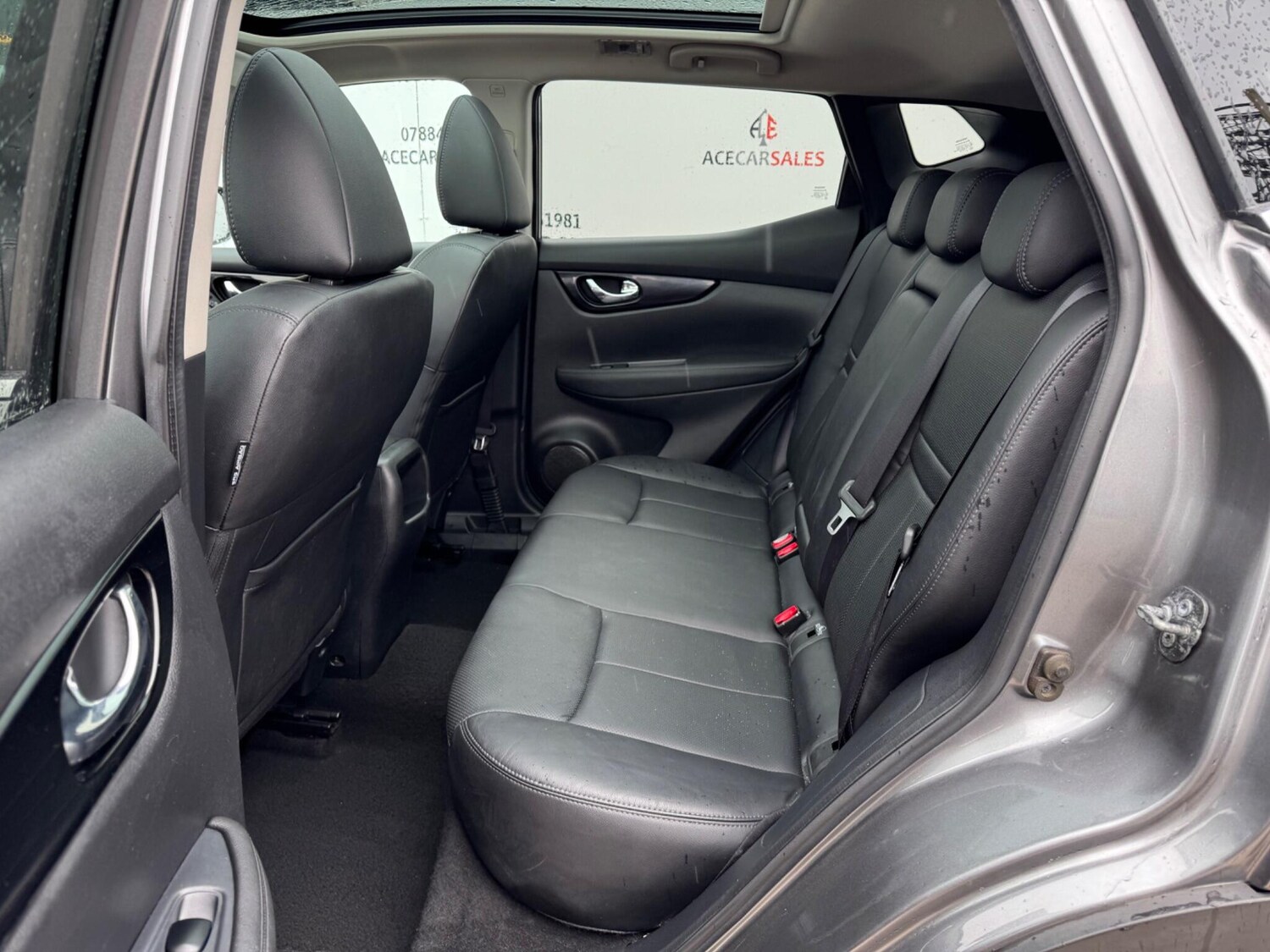 Used Nissan Qashqai for sale - 77909264: Photo 16