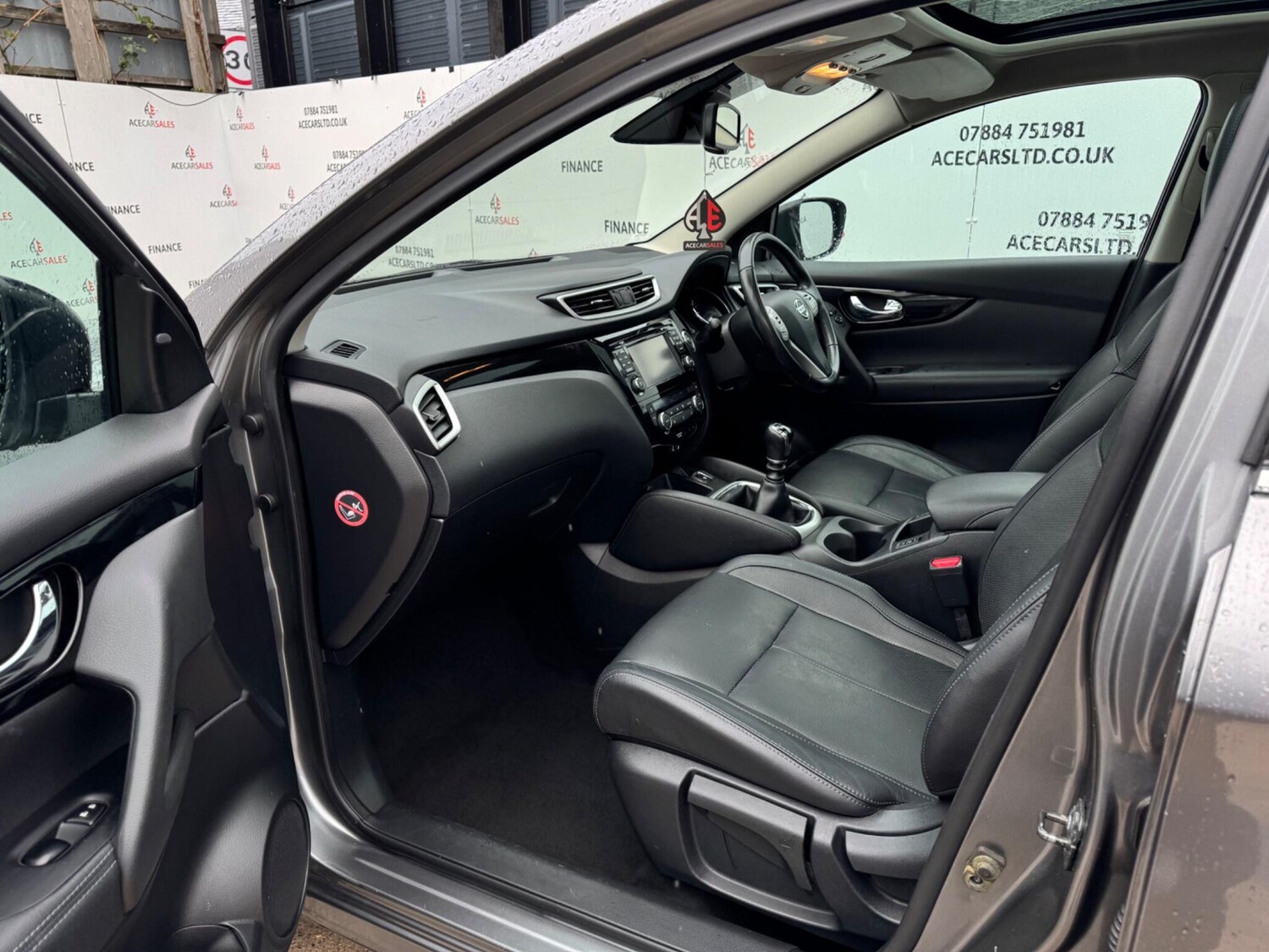 Used Nissan Qashqai for sale - 77909264: Photo 17