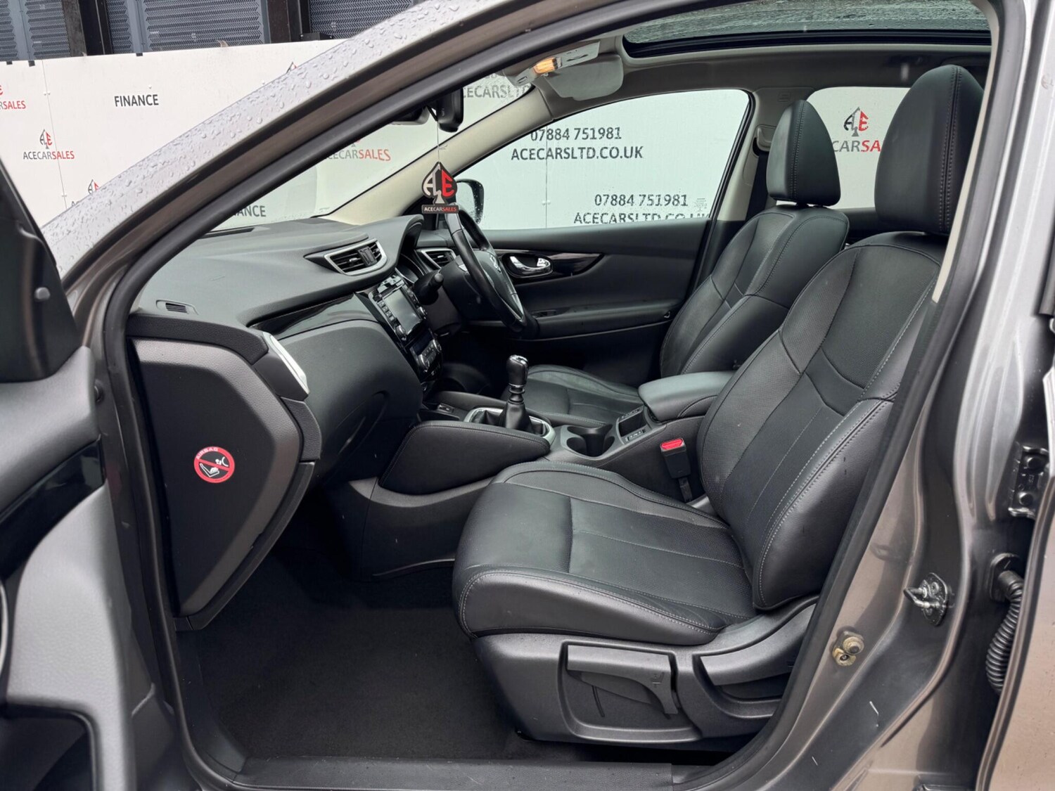 Used Nissan Qashqai for sale - 77909264: Photo 18