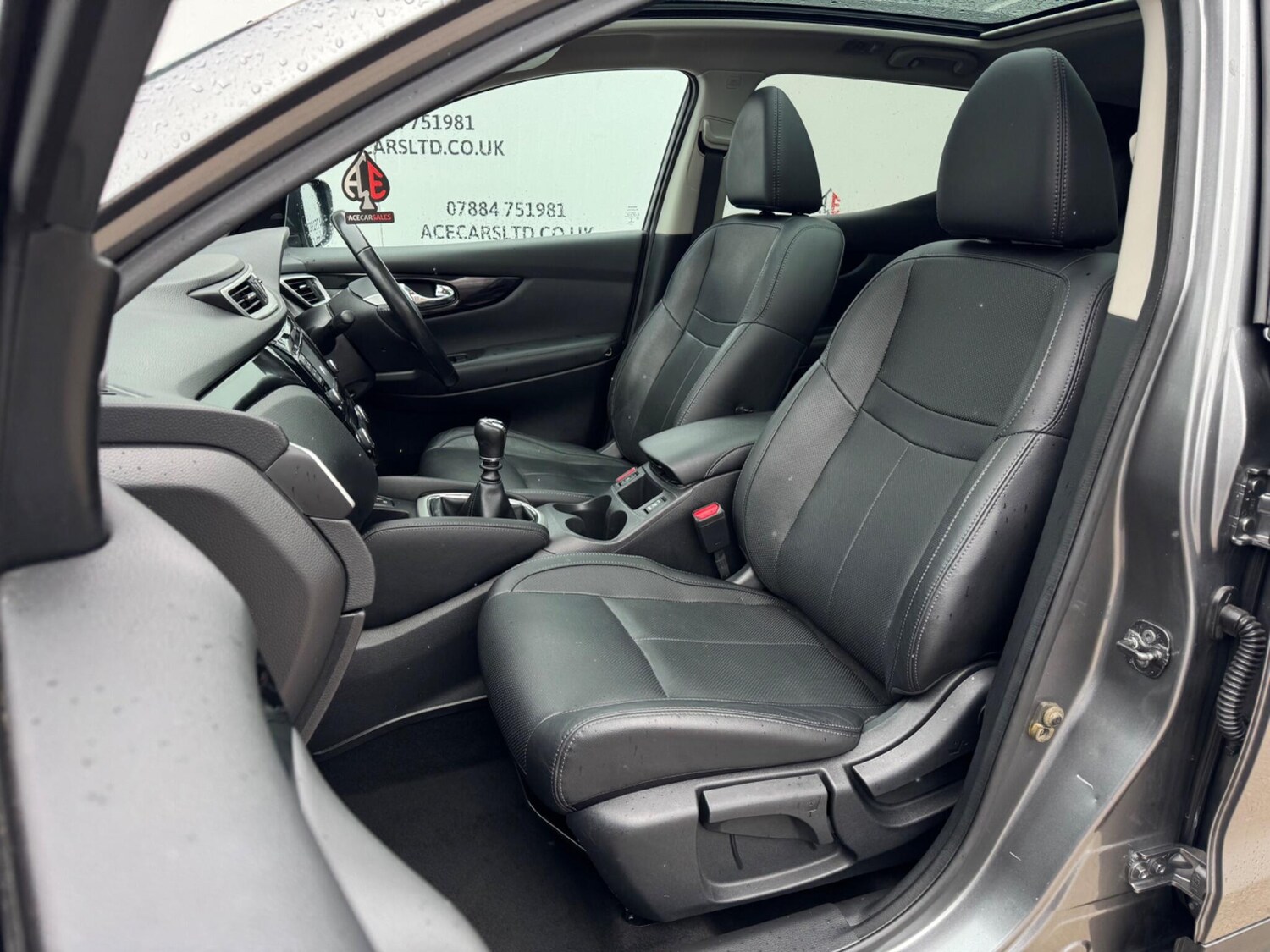 Used Nissan Qashqai for sale - 77909264: Photo 19