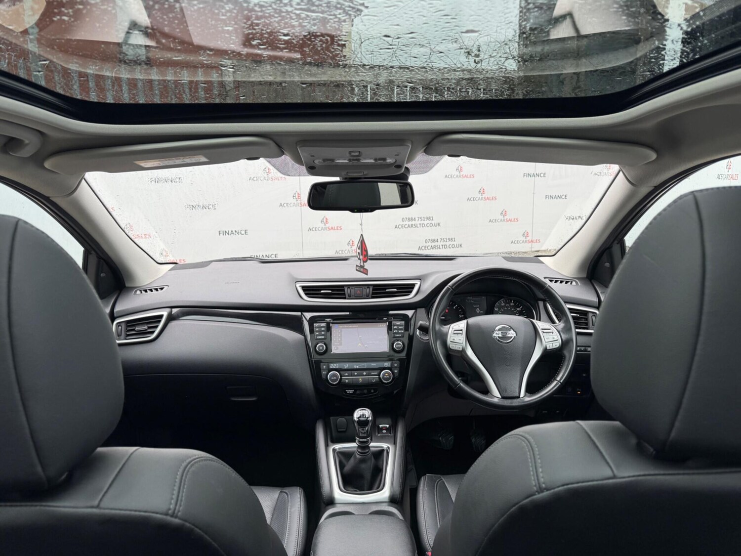 Used Nissan Qashqai for sale - 77909264: Photo 21