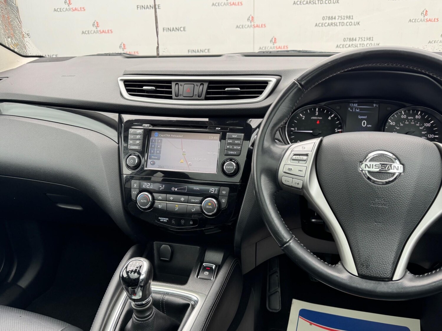 Used Nissan Qashqai for sale - 77909264: Photo 22