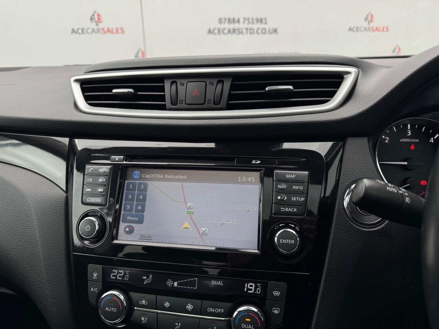 Used Nissan Qashqai for sale - 77909264: Photo 23