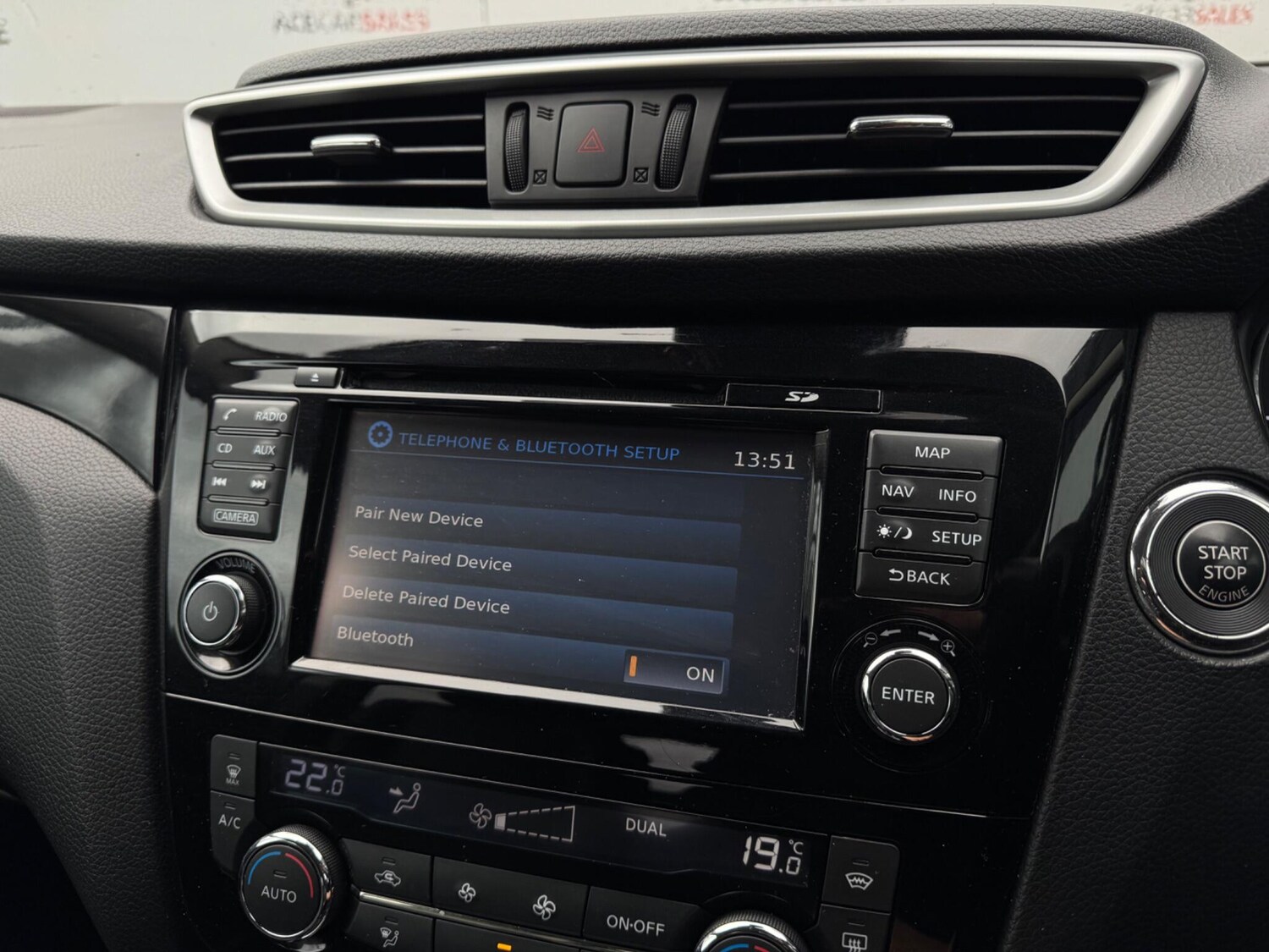 Used Nissan Qashqai for sale - 77909264: Photo 29