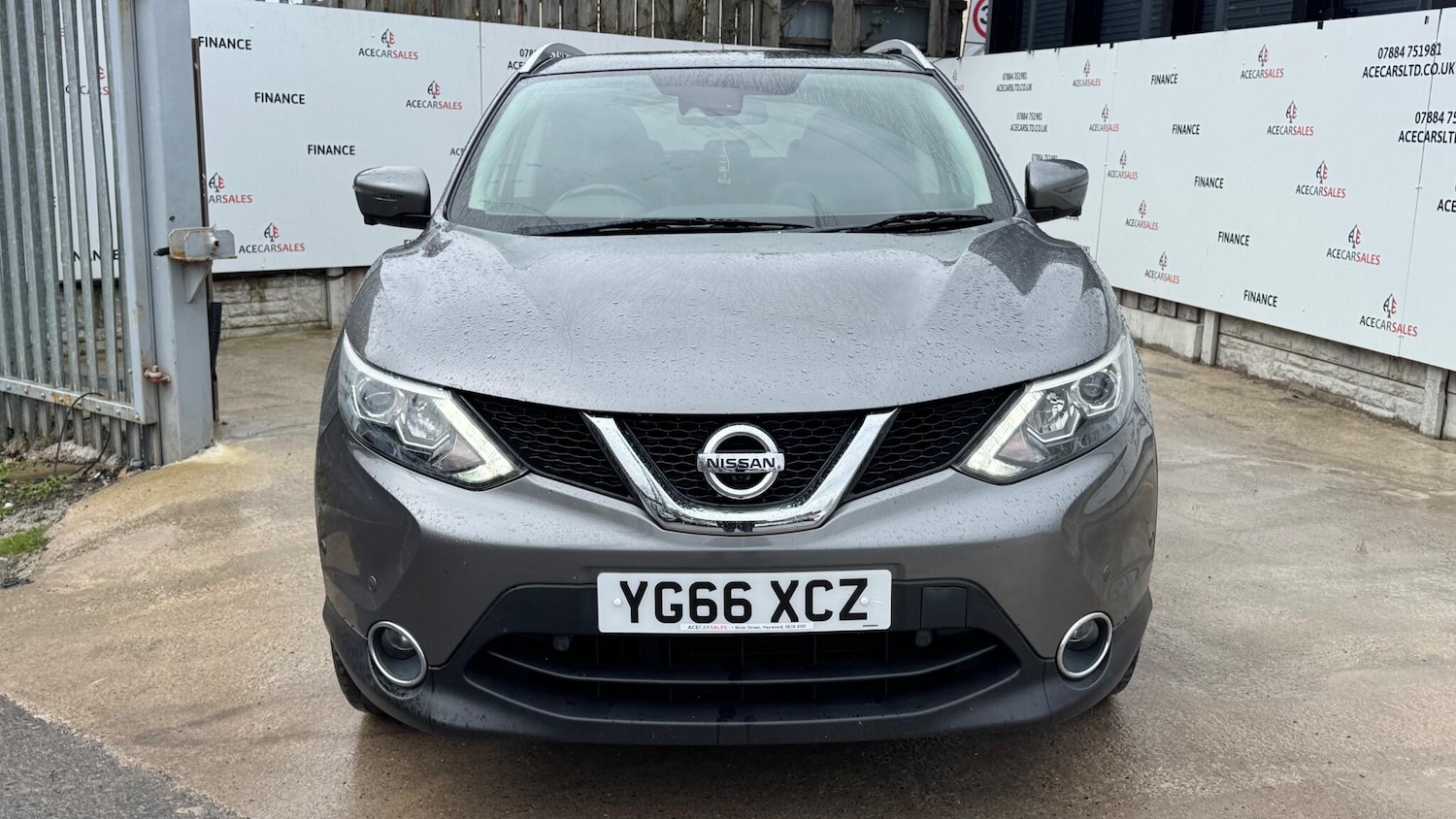 Used Nissan Qashqai for sale - 77909264: Photo 3