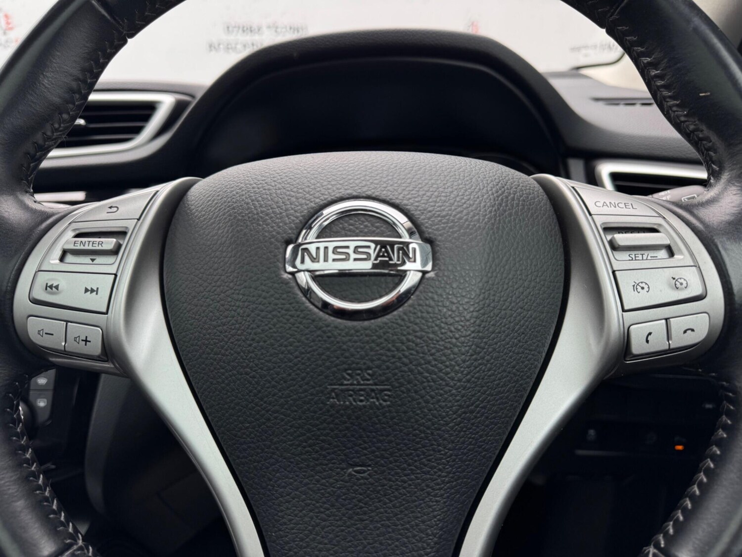 Used Nissan Qashqai for sale - 77909264: Photo 33