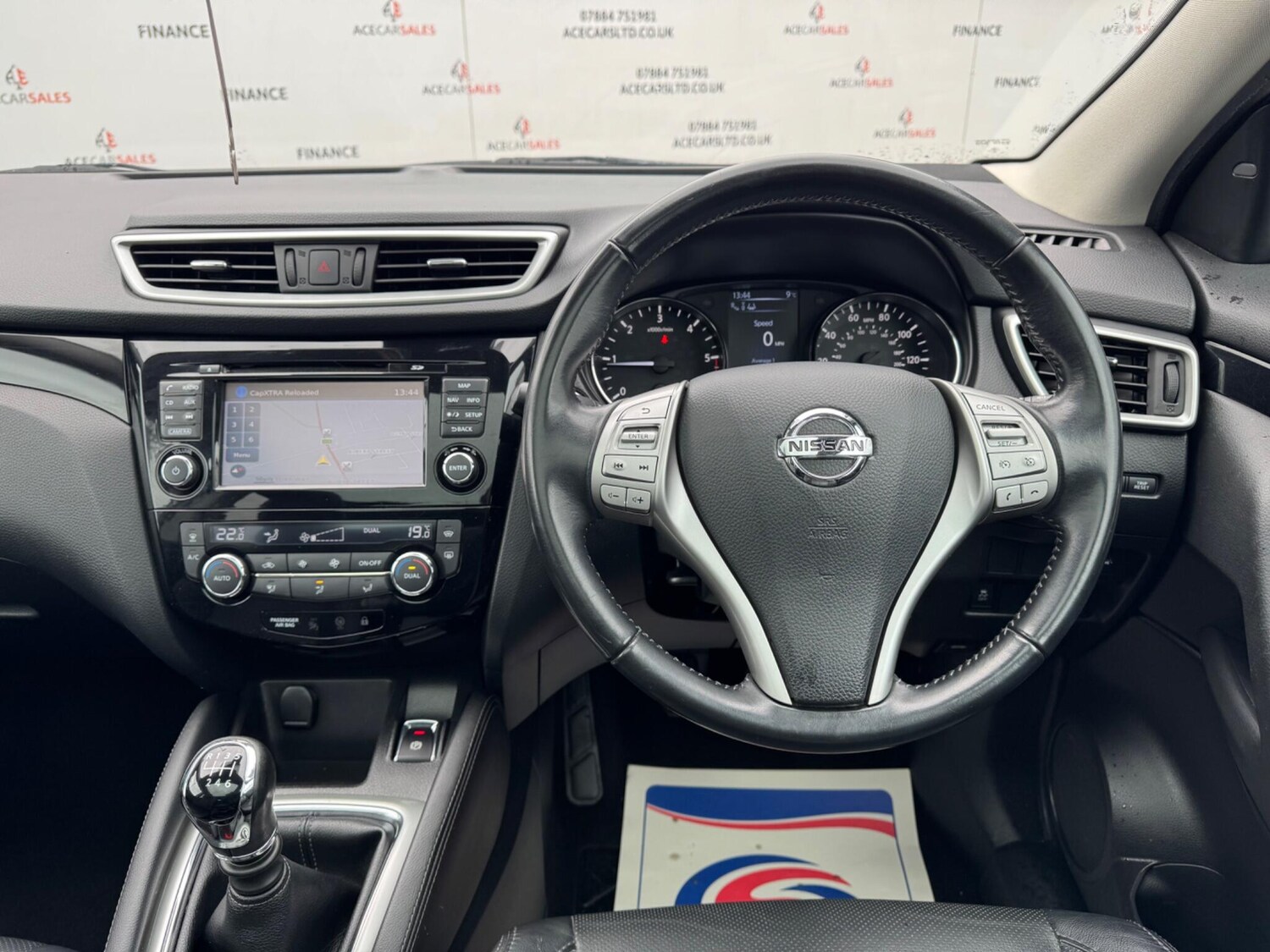 Used Nissan Qashqai for sale - 77909264: Photo 36