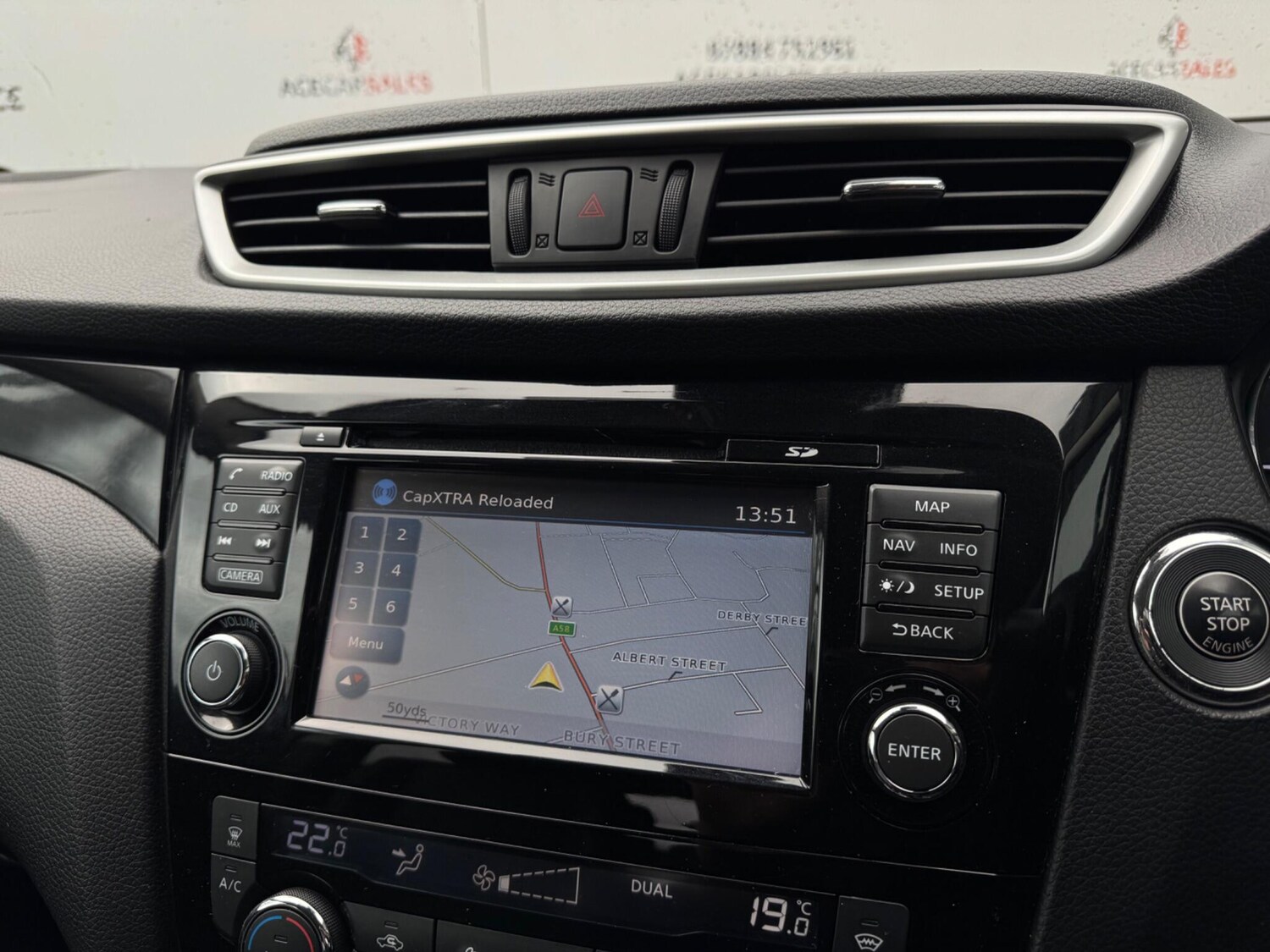 Used Nissan Qashqai for sale - 77909264: Photo 37