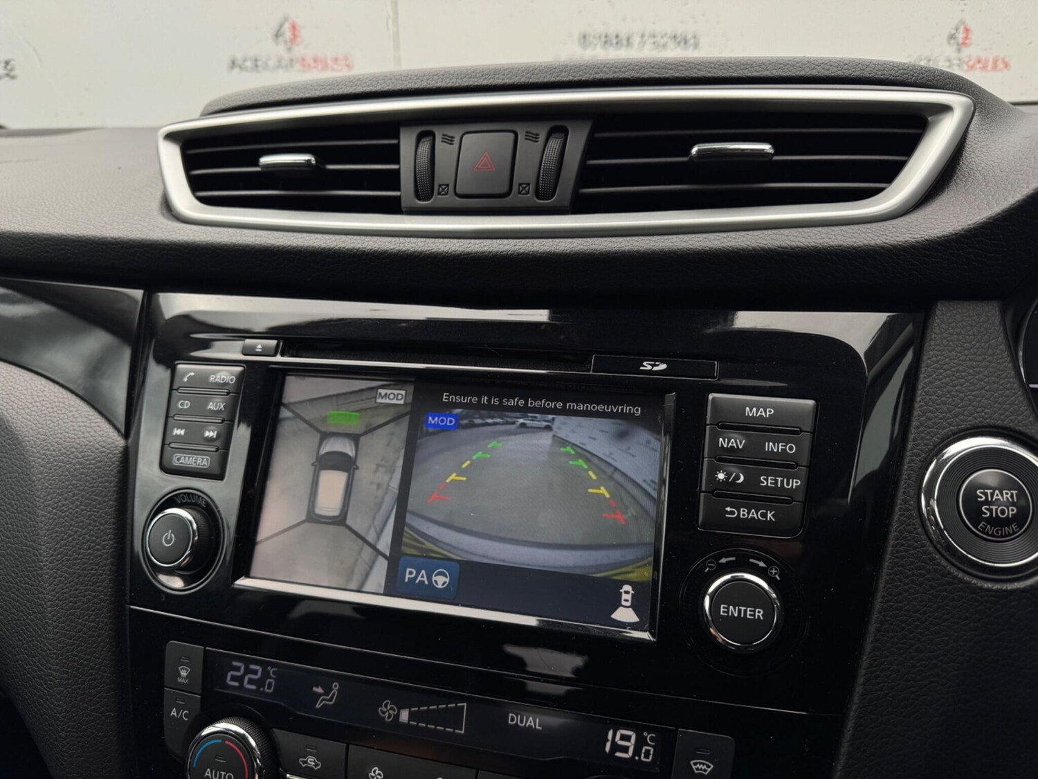 Used Nissan Qashqai for sale - 77909264: Photo 38