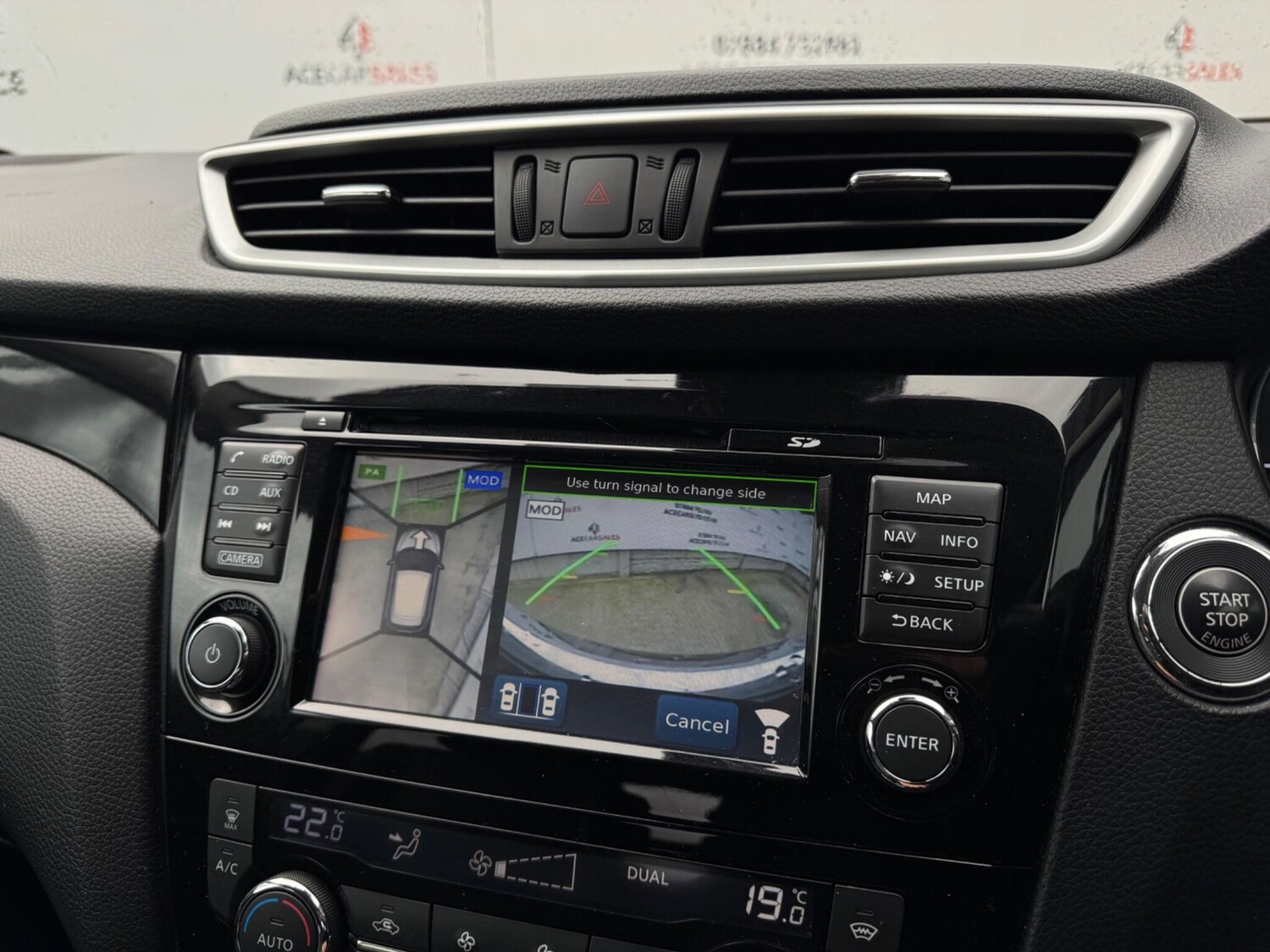 Used Nissan Qashqai for sale - 77909264: Photo 39