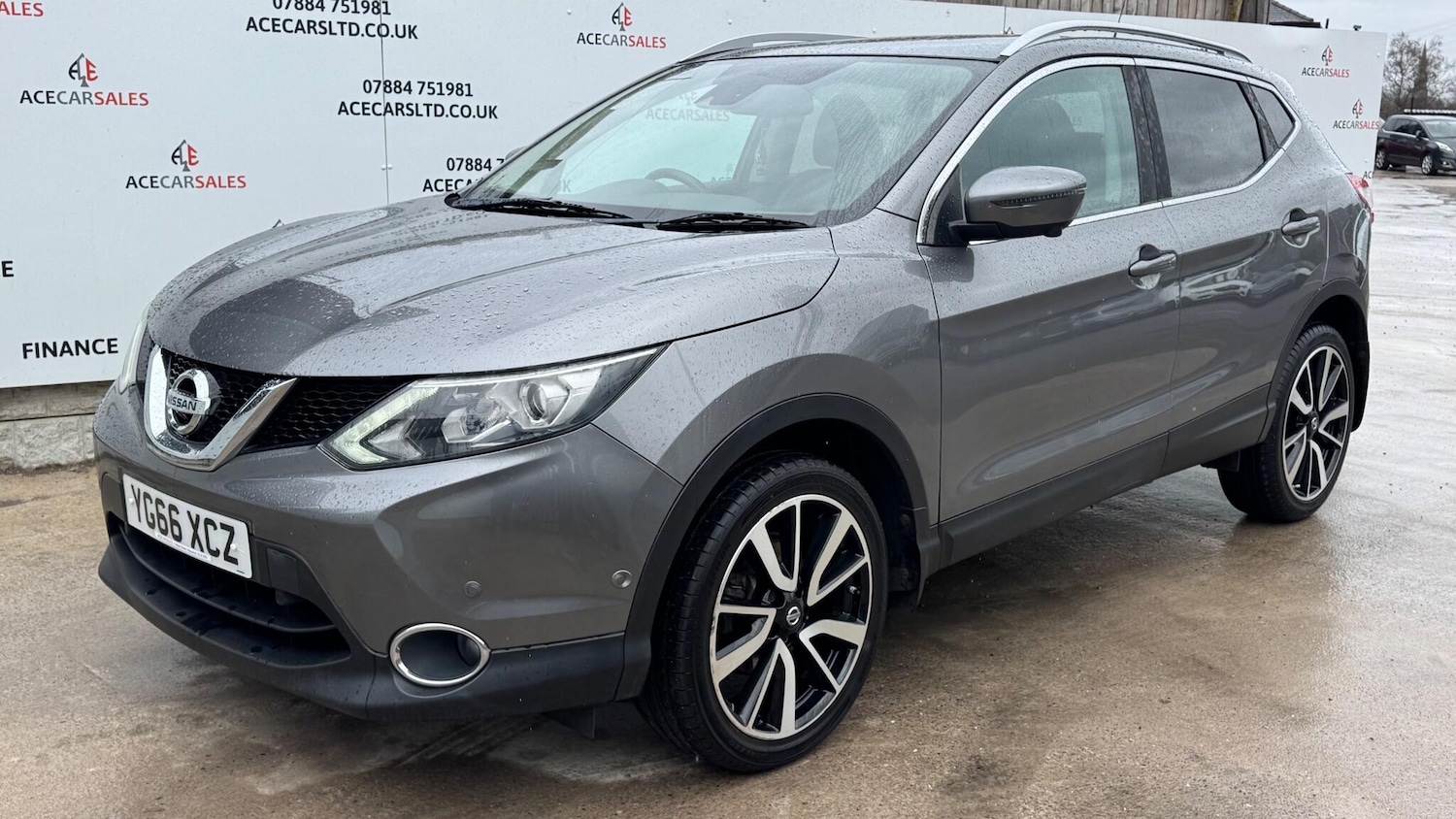 Used Nissan Qashqai for sale - 77909264: Photo 4