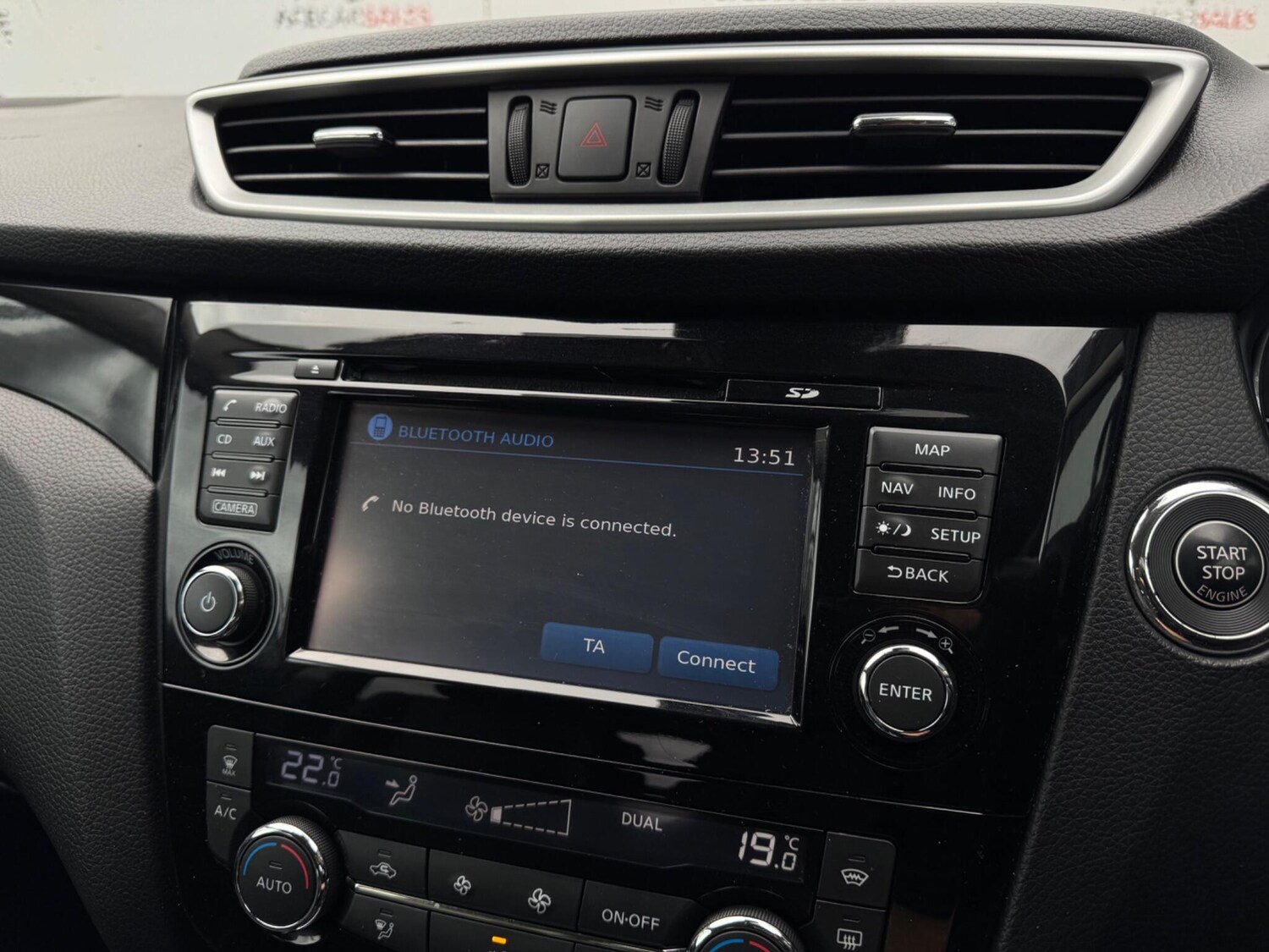 Used Nissan Qashqai for sale - 77909264: Photo 40