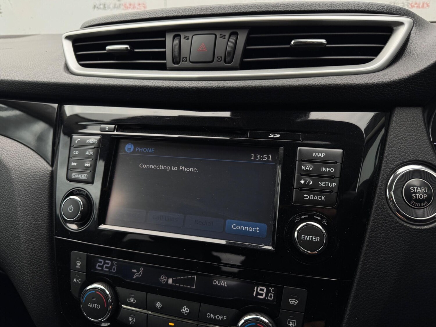 Used Nissan Qashqai for sale - 77909264: Photo 41