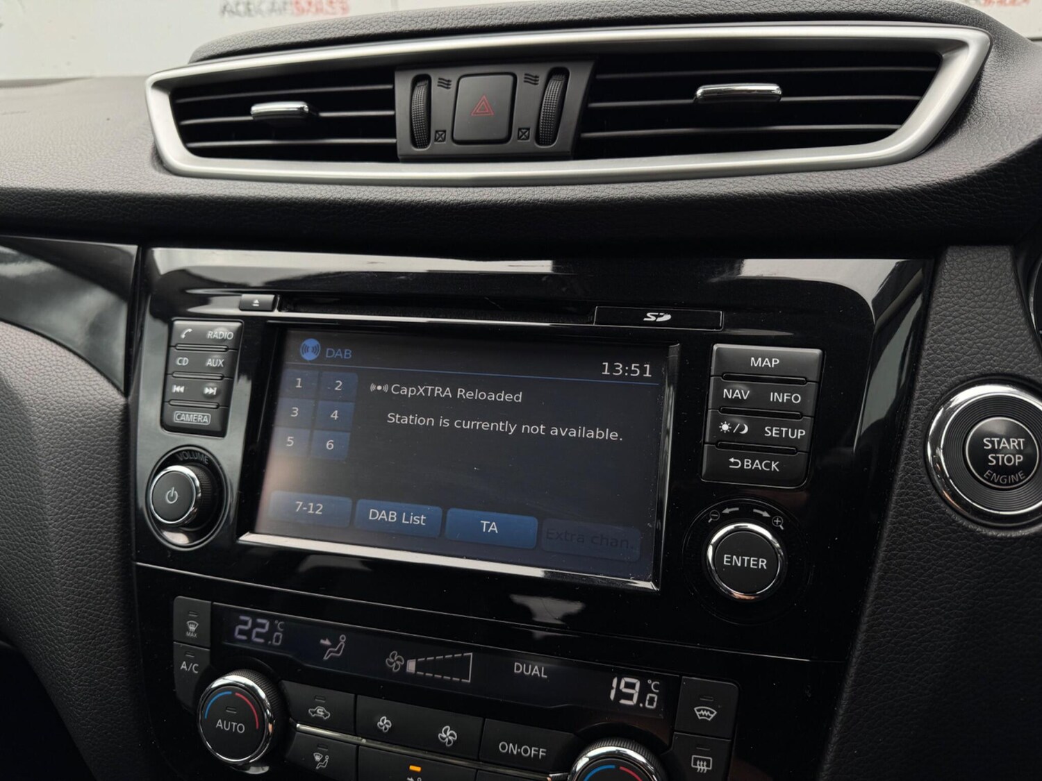 Used Nissan Qashqai for sale - 77909264: Photo 42