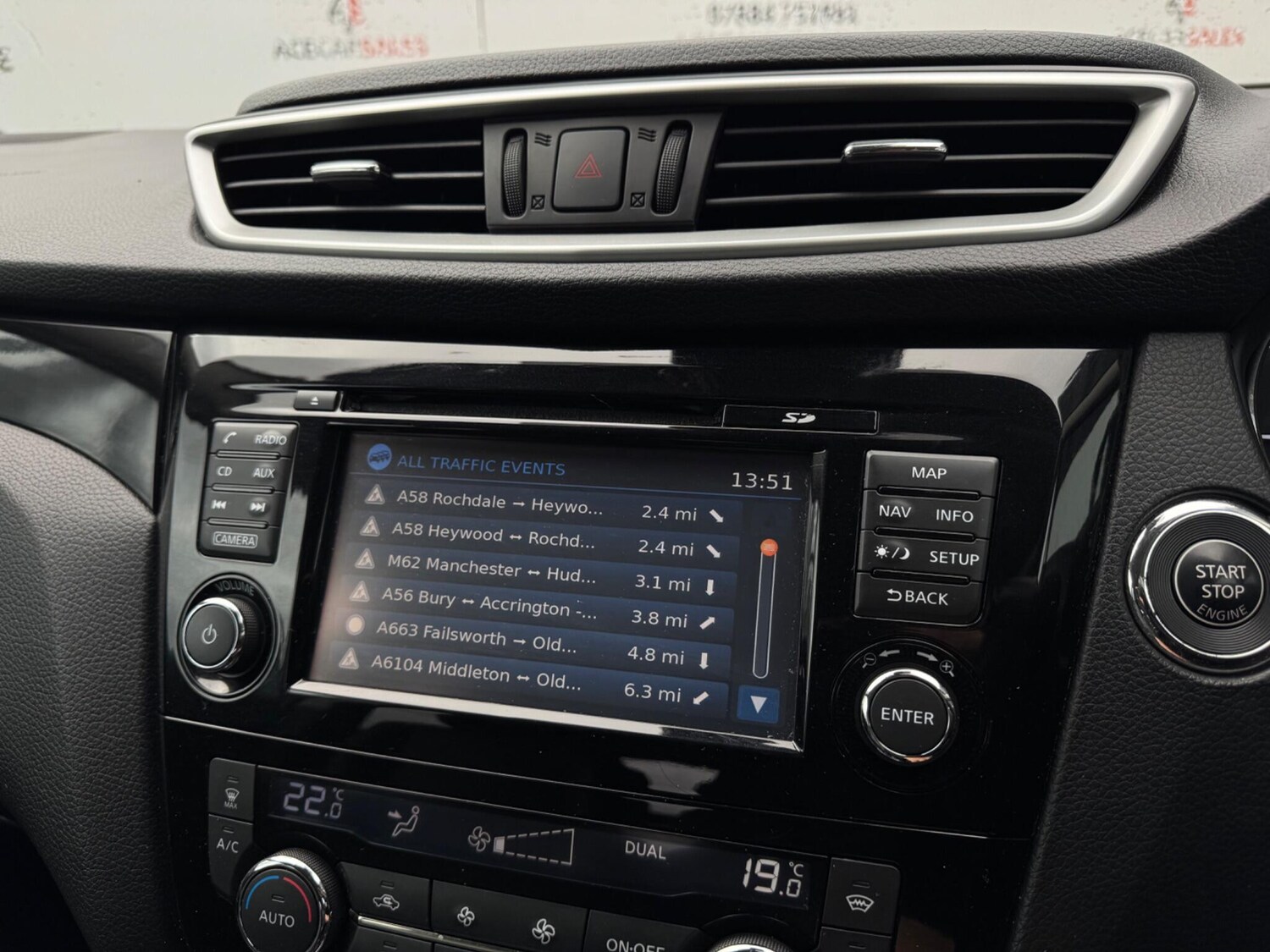 Used Nissan Qashqai for sale - 77909264: Photo 44