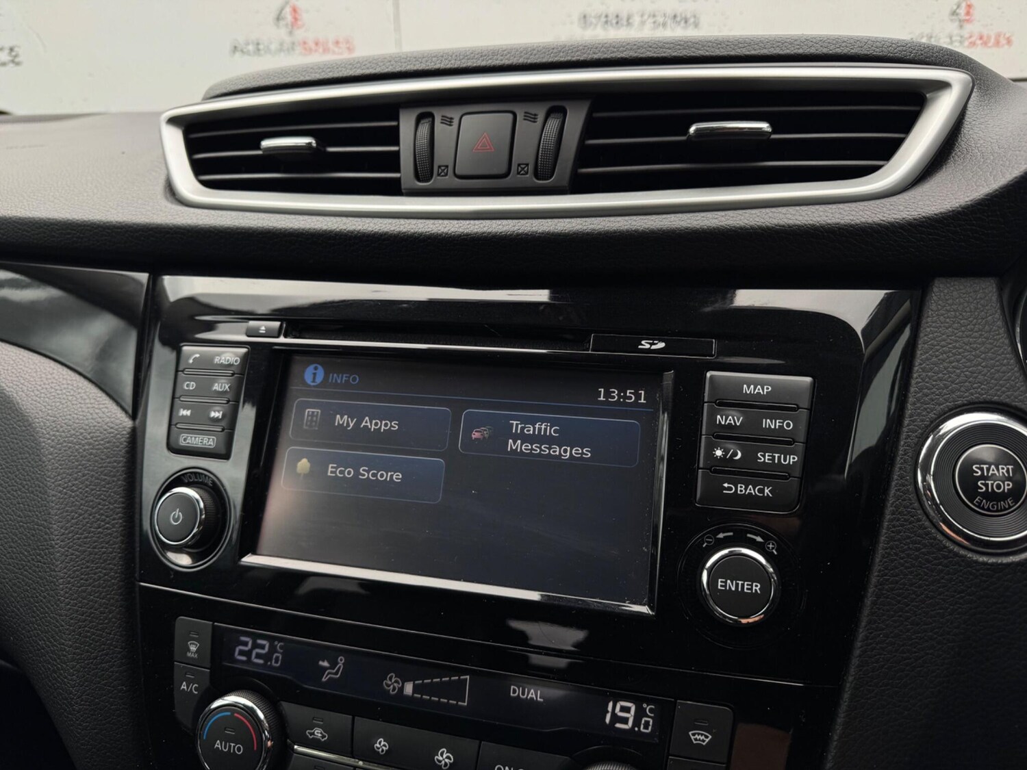 Used Nissan Qashqai for sale - 77909264: Photo 45