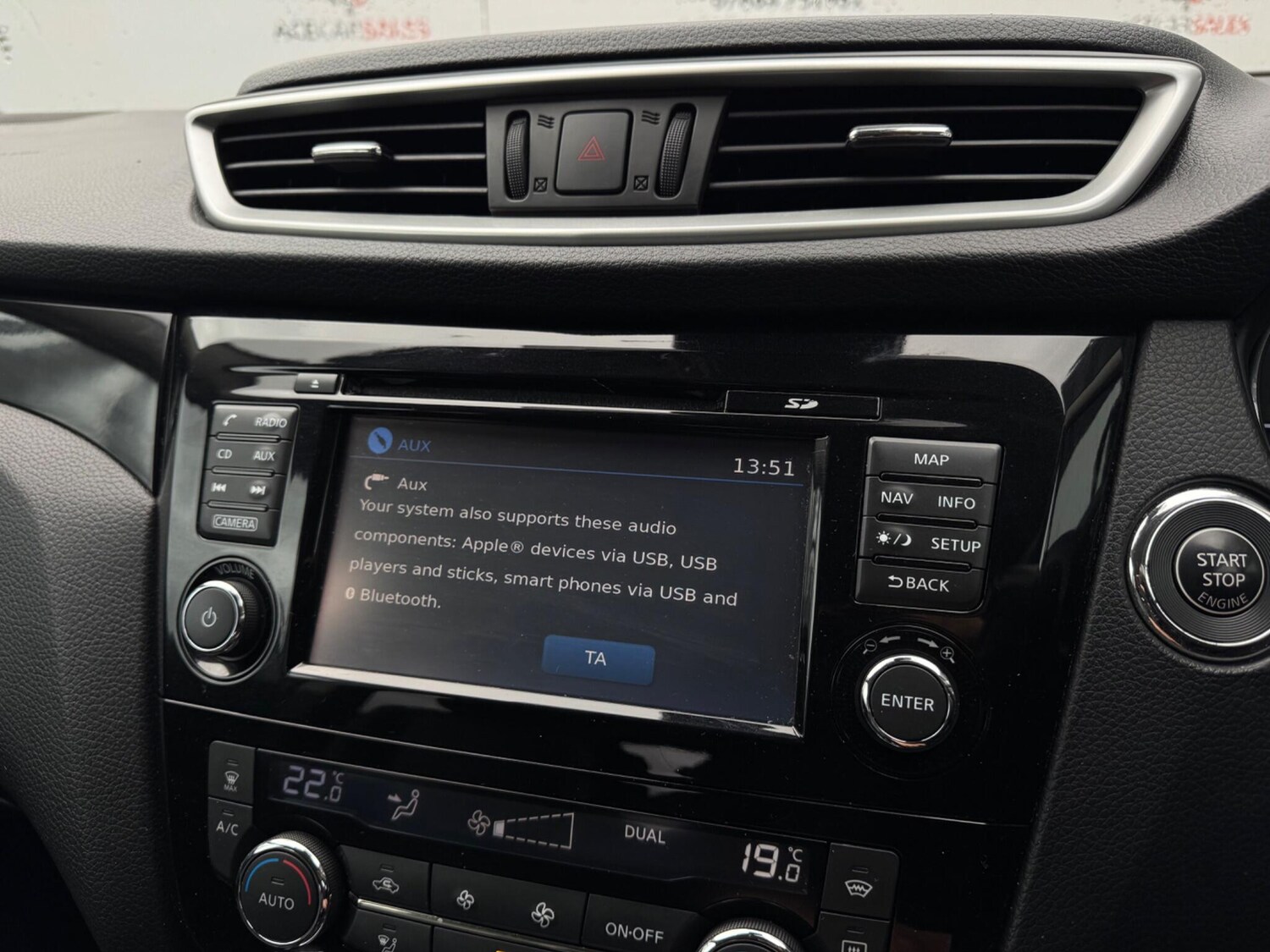 Used Nissan Qashqai for sale - 77909264: Photo 46