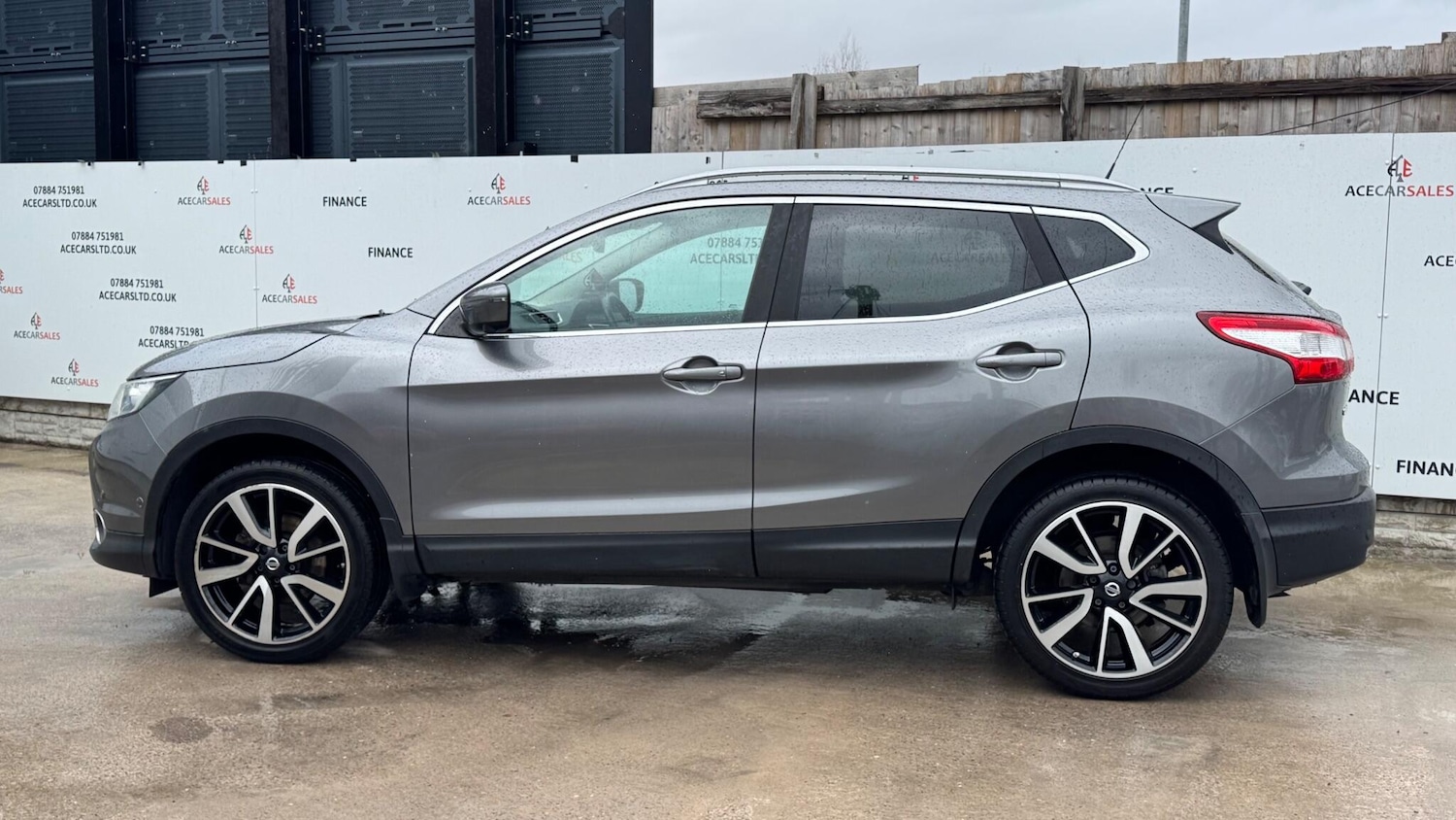 Used Nissan Qashqai for sale - 77909264: Photo 5