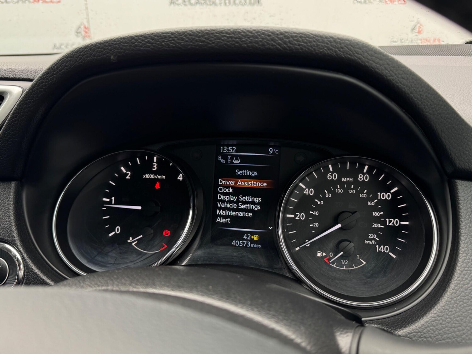 Used Nissan Qashqai for sale - 77909264: Photo 52