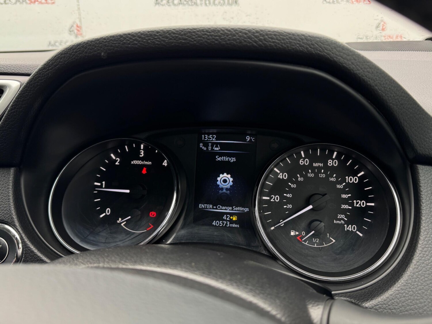 Used Nissan Qashqai for sale - 77909264: Photo 53