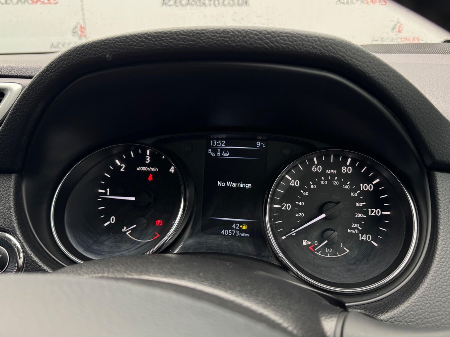 Used Nissan Qashqai for sale - 77909264: Photo 54