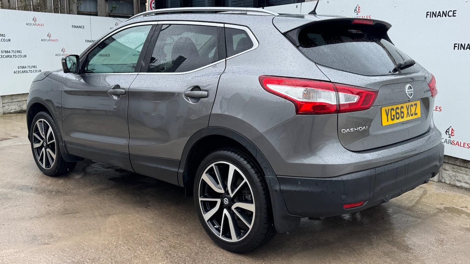 Used Nissan Qashqai for sale - 77909264: Photo 6