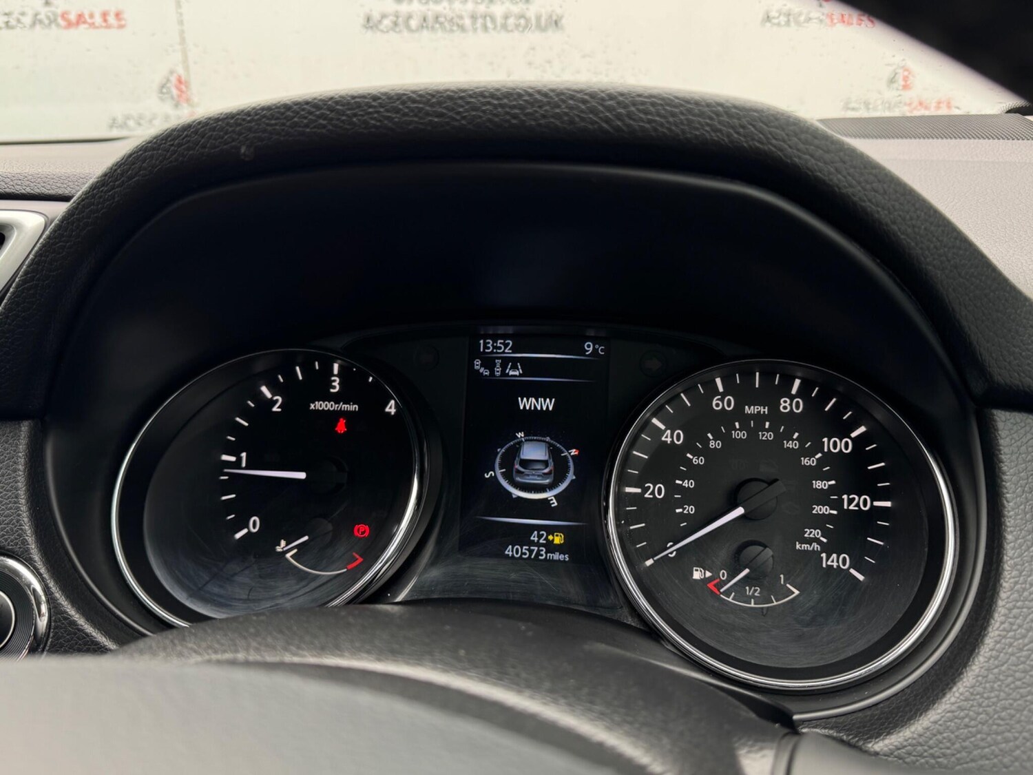 Used Nissan Qashqai for sale - 77909264: Photo 60