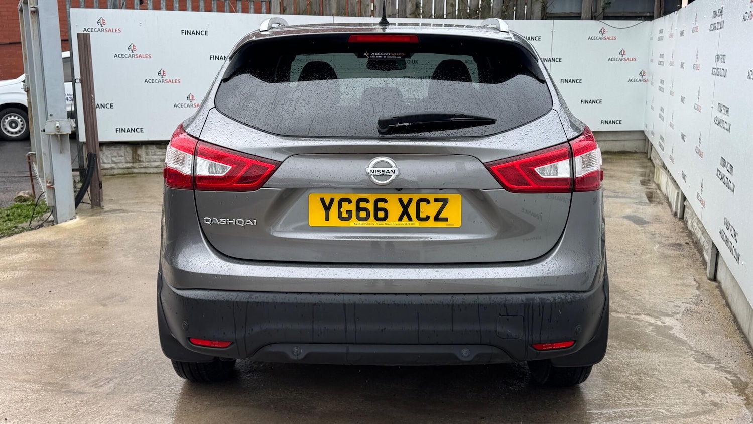 Used Nissan Qashqai for sale - 77909264: Photo 7