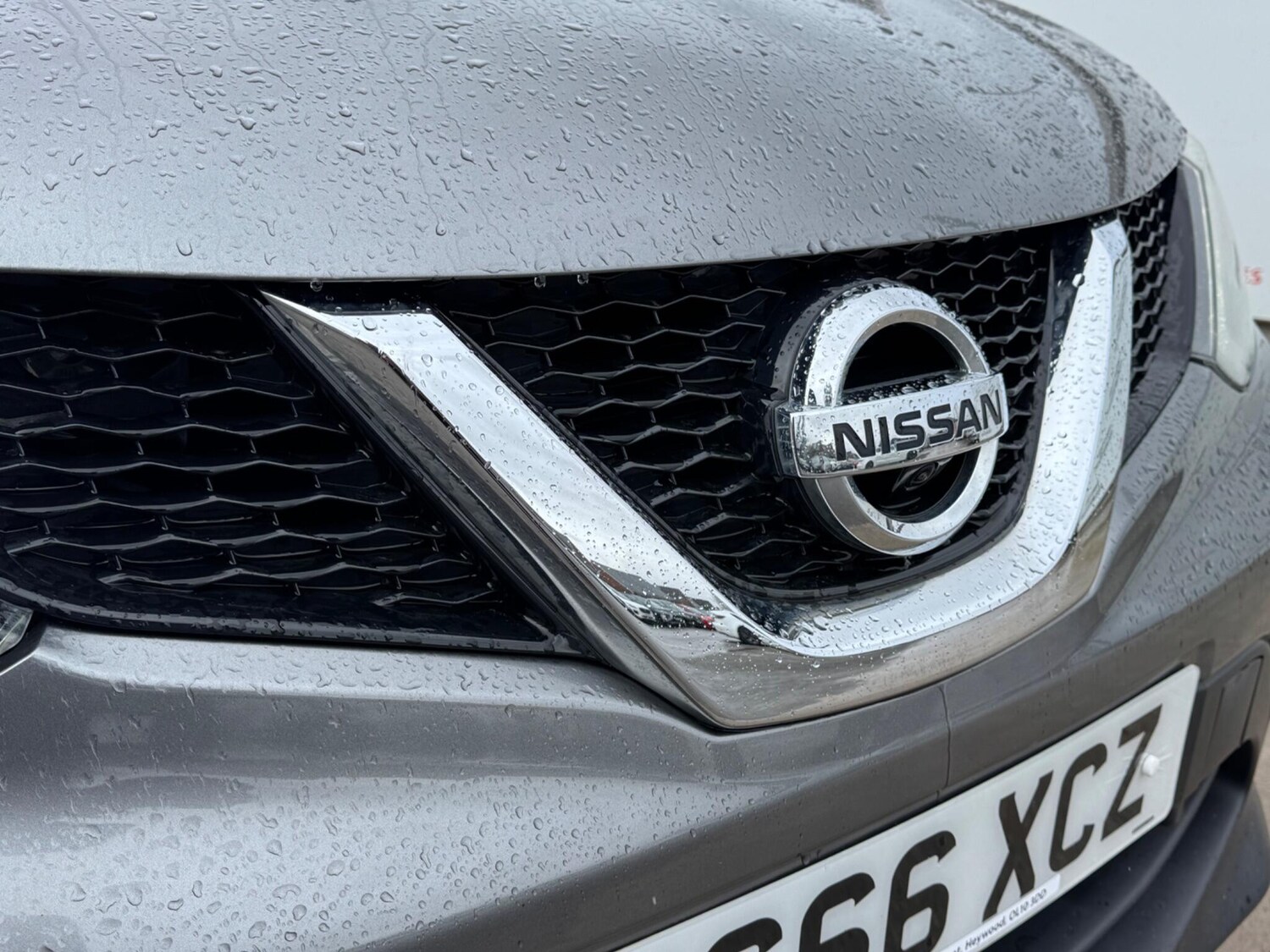 Used Nissan Qashqai for sale - 77909264: Photo 76