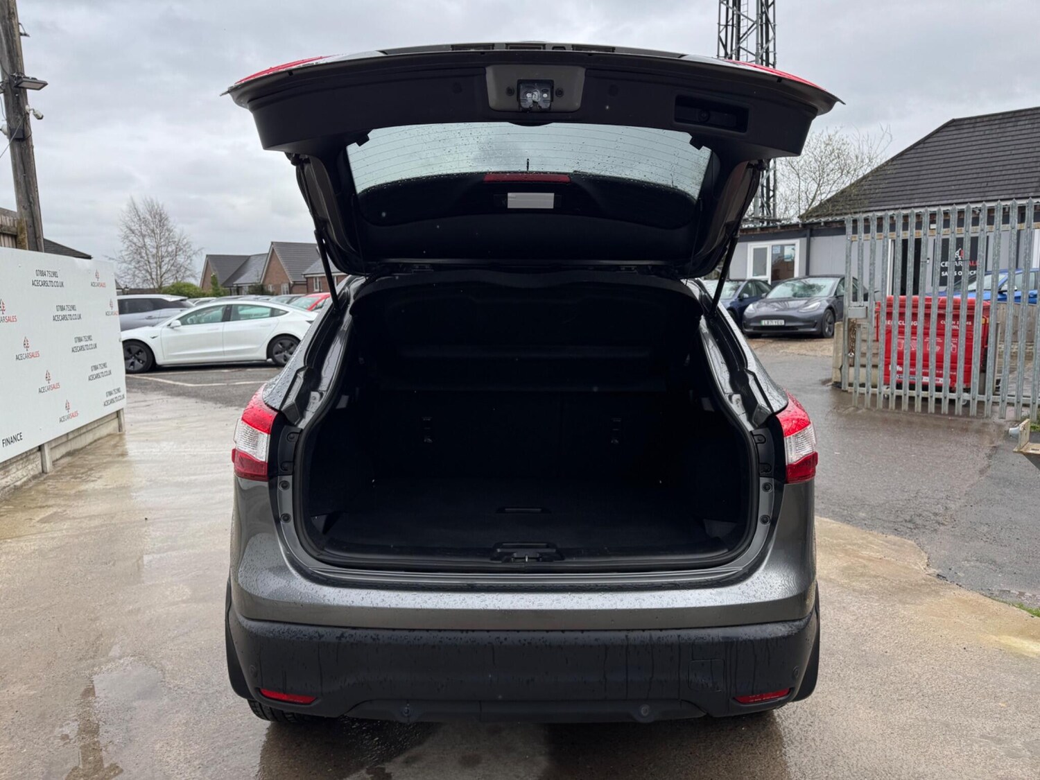 Used Nissan Qashqai for sale - 77909264: Photo 79