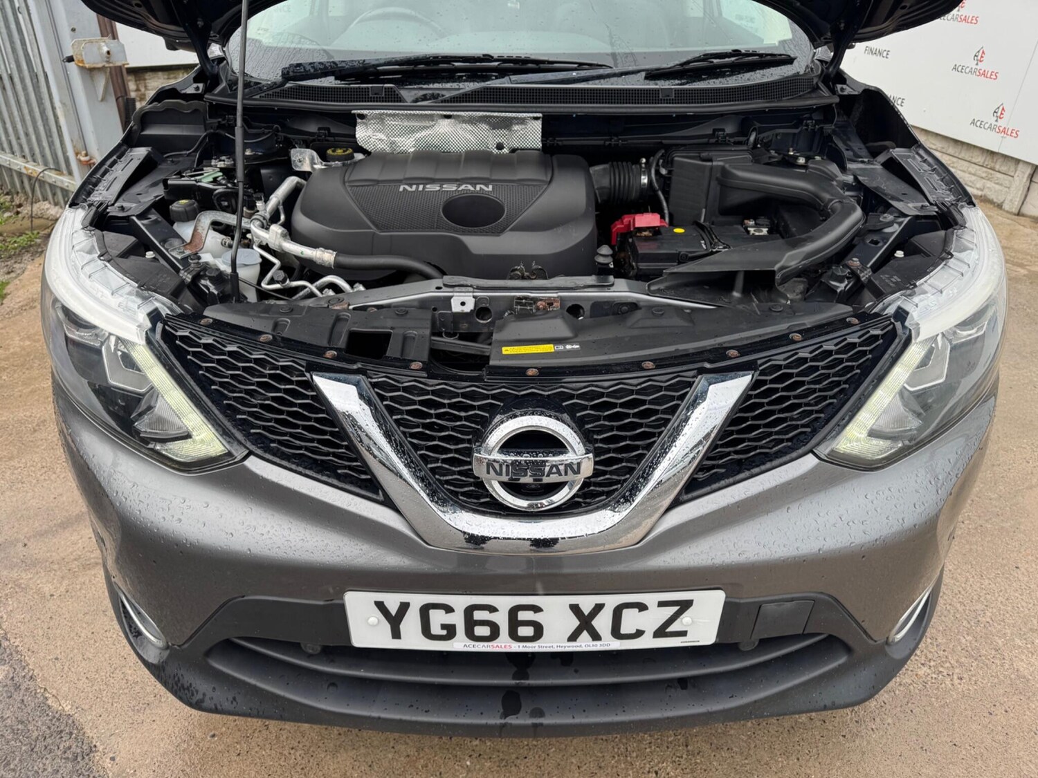 Used Nissan Qashqai for sale - 77909264: Photo 80